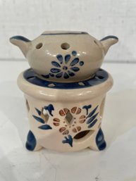 Vintage Stone Wear Wax Melt Warmer, Diffuser