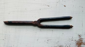 Vintage 20th Century Curling Iron
