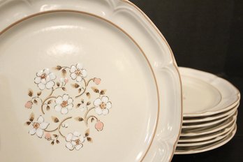 8 Vintage Covington Edition Idlewild Stoneware