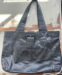 Hobo International Black Leather Purse