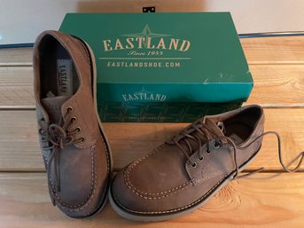 Mens Eastland Dress Shoe