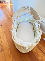 Badger Moses Baby Basket