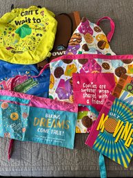 Brownie And Girl Scout Memorabilia