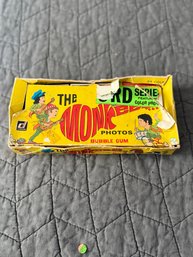 Late 1960s/early 1970s Trading Cards