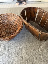 Rustic Baskets