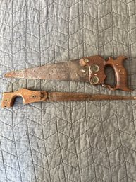 Vintage Saws