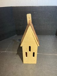 Rustic Butterfly Nesting Box