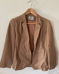 Vintage Pendleton Wool Blazer