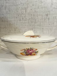 Lidded Casserole  , 8 Inch