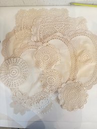 Doily Lot #2, Bake'rs Dozen