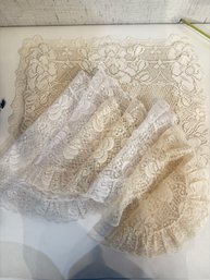 Doily Lot # 3