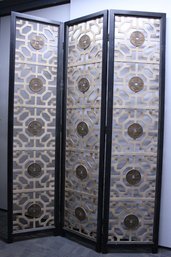 Chinese Decor Room Divider