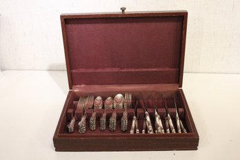 Holmes & Edwards, Inlaid Silver Plated Silverware