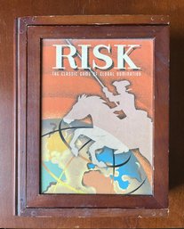 Vintage Risk Game, Complete