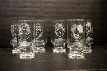 Eras Of Fashion Avon Glasses