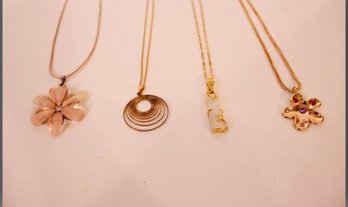 Small Artistic Pendants