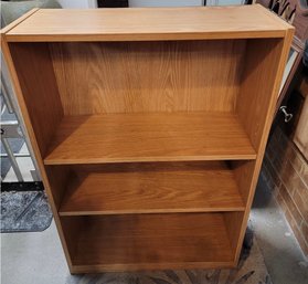 Small Solid  Wood Book Shelf