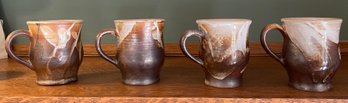 Large Studio Pottery Mugs