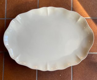 Grestel Stoneware Serving Platter,  20 X 14