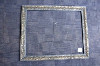 2 Large Ornate Vintage Frames