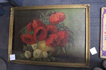 Art Print Of Painting By Max Streckenbach