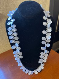 Vintage Miriam Haskell Beaded Necklace