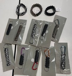 Baker's Dozen Of Macrame Accessories
