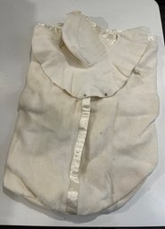 Vintage Newborn Bunting Sack