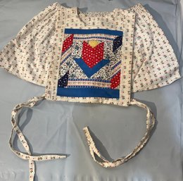 Patchwork Child's Play Set, New