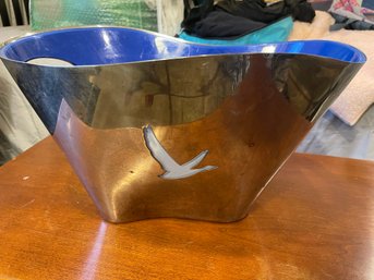 16 X 9 Inch Lighted Grey Goose Ice Tub