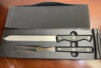 Pampered Chef Carving Set