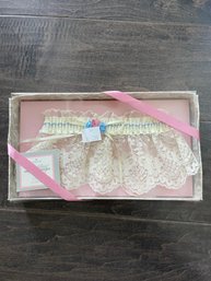 Vintage Hallmark Garter In Box