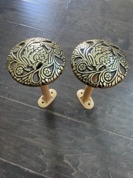 Vintage Tie Backs - For Curtains