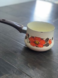 Sankoware Enamel Sauce Pot