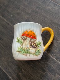 1978 Merry Mushroom Mug
