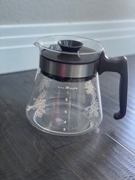 Vintage Coffee Pot Carafe