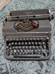 Typewriter Antique Underwood