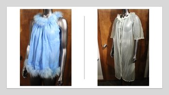 2 Sabrina Carpenter Style, Vintage Nighties