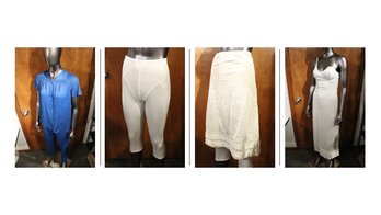 2 Vintage Night Sets