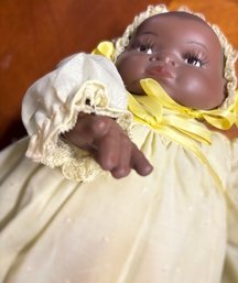 Vintage Grace S Putnam Porcelain/ Bisque Baby Doll
