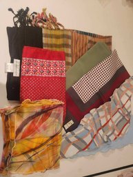 6 Scarves #2