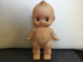 Vintage Rubber Kewpie Doll