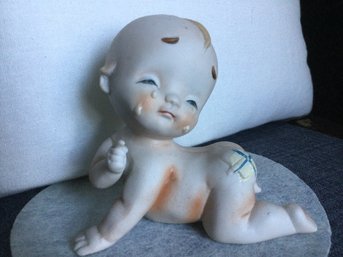 Crying Kewpie Doll