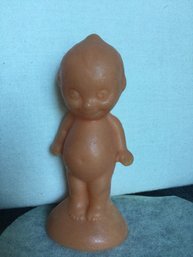 Hard Plastic Molded Kewpie Doll