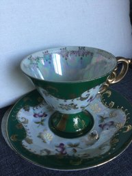 Vintage Royal Sealy Japan Cup & Saucer