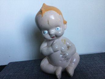 Old Rather Unusual Kewpie Doll