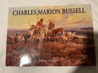 Charles Marion Russell & Retrospective By Karen Baxter Kelemen