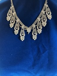 Rhinestone Necklace