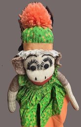 Sock Monkey