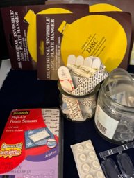 Wall Hanging Strips Various Sizes And Mediums